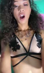 Skin Diamond is the queen of the porn spinners. She needs to come back and get destroyed