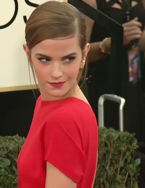 british celebrity emma watson gif