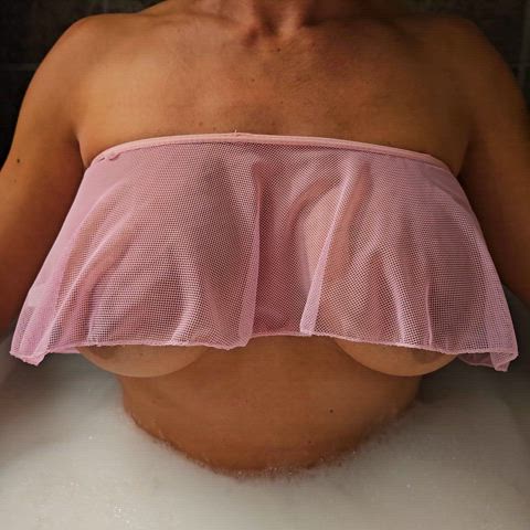 amateur big tits milf tits gif