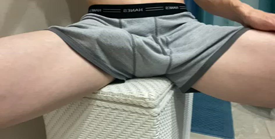 my big teen cock reveal