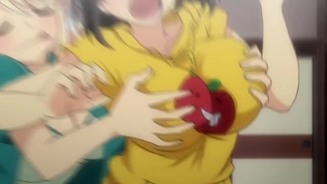 Titty Grab 5