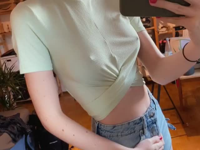 Gonna go out like this today, what do you think?