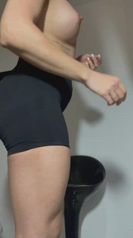 I need a cub to fuck me after my workout