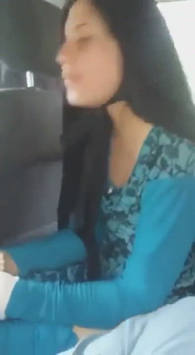 EXTREMELY HORNY BABE GIVING BLOWJOB TO HER BOYFRIEND [LINK IN COMMENT] ??