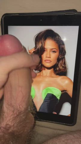 bwc hairy cock solo tribute zendaya gif