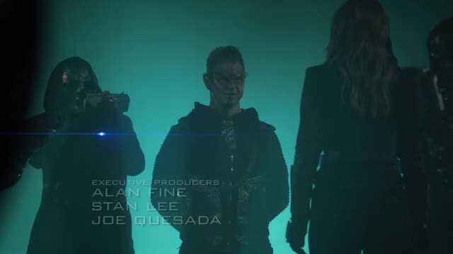 Agent of Shield season 6 - Daisy/Quake looking HAF