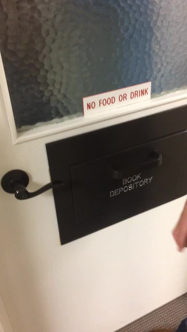 When the library doesn t account for people actually using their brains-1080p