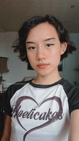 Hi! I'm a bit shy but I can destroy and drain ur cock if you'd like ^^