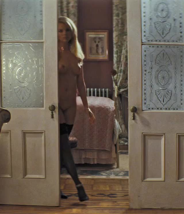 Margot Robbie -- The Wolf of Wall Street (2013)
