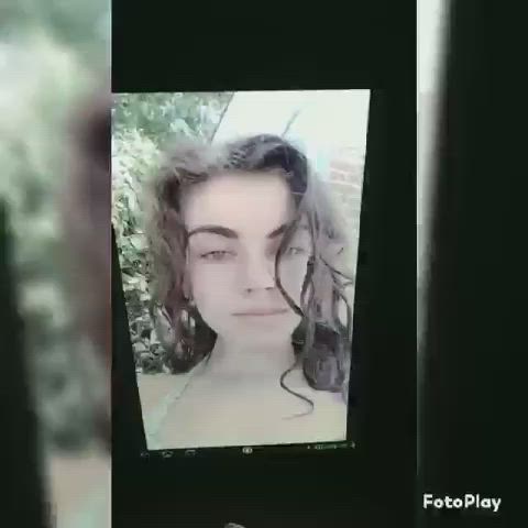 cum cumshot tribute gif