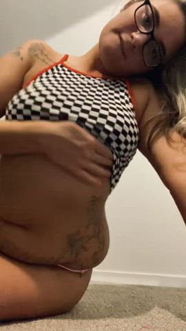 I need someone to suck on my mom titties for me! [OC]