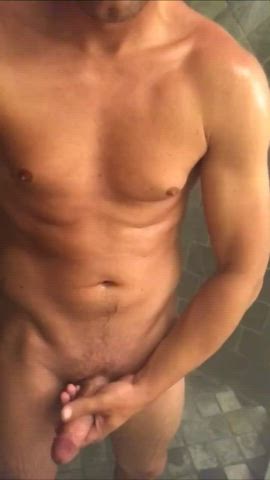 Get wet with me?