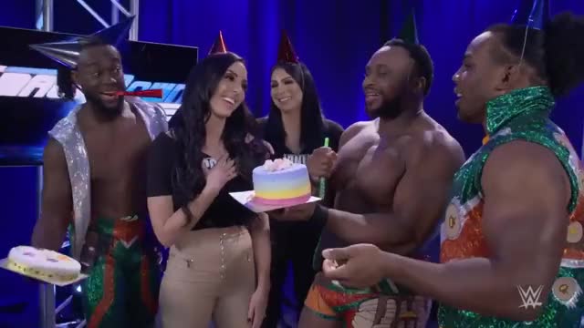 Birthday cake