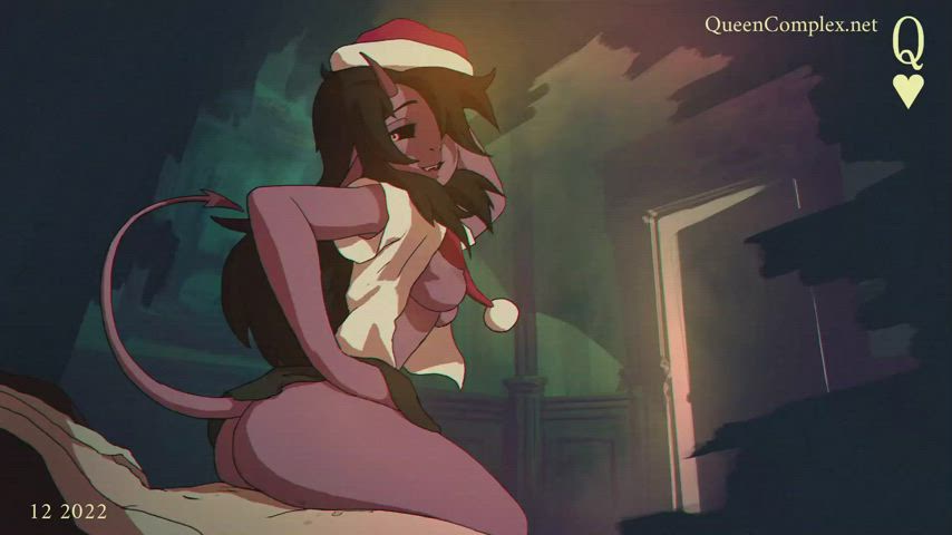 Demon also wants to enjoy vacations