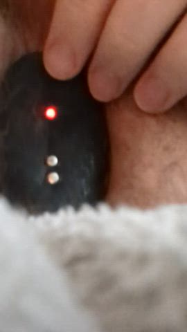 anal ass masturbating gif