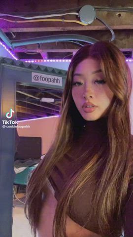 nipple piercing nipples tiktok gif