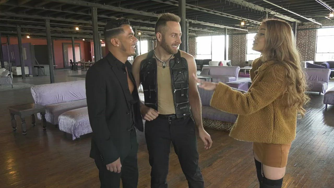 BI WAY OF ANAL - SCENE 2