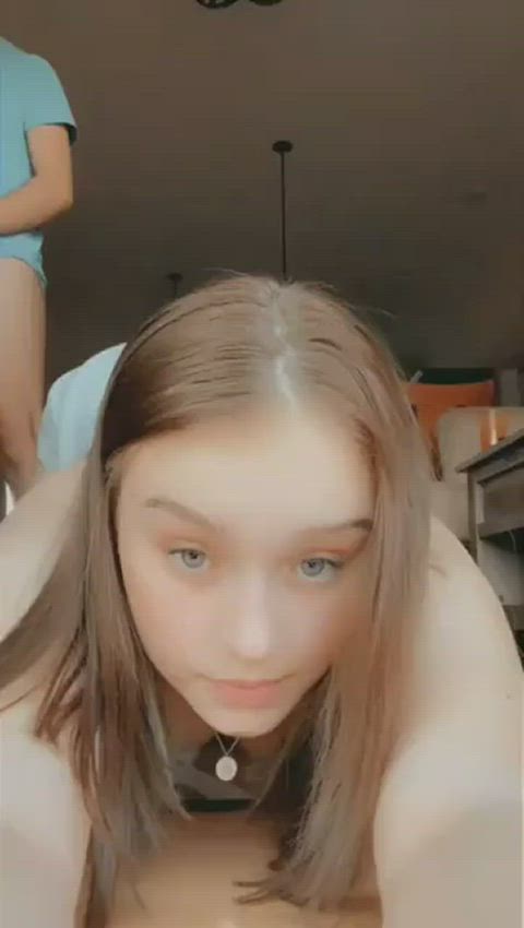 amateur ass couple german gif
