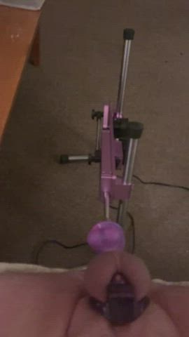 I bought this new toy and it’s the most frustrated I’ve ever been over not cumming