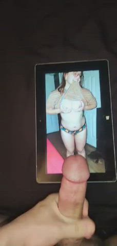 his wife needed a load, DM for a trib