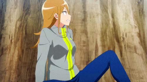 Aina Rumika #1 - Dumbbell Nan Kilo Moteru