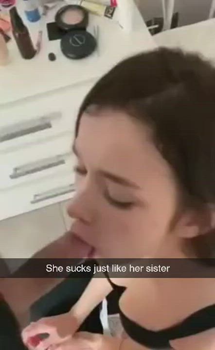 Daddy was careful to train his girls right