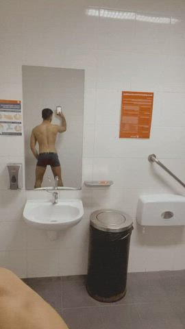 Ass Gay Gym gif