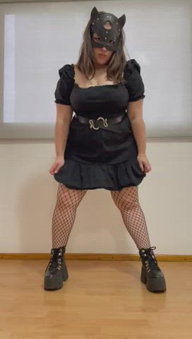 I fooled you for a second didn't I? you thought I was a sweet girl? hahaha no honey