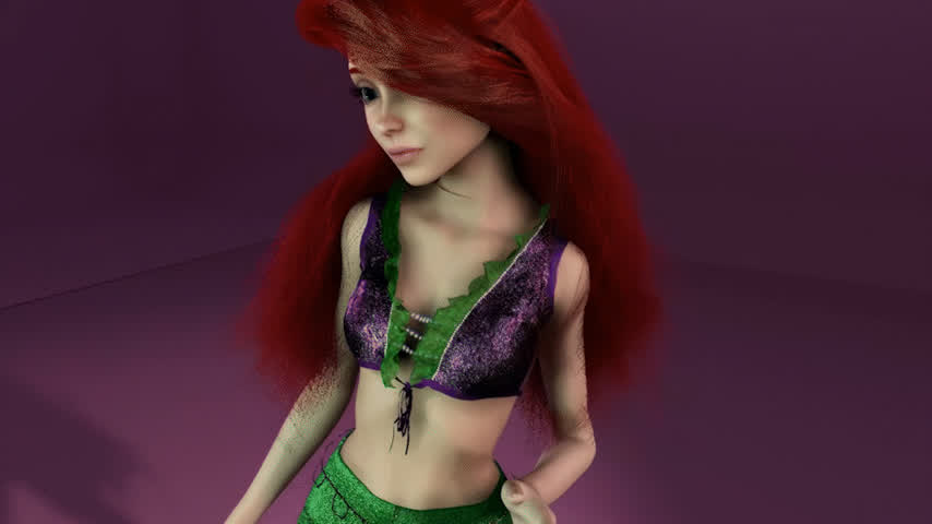 3D Animation Dancing GIF