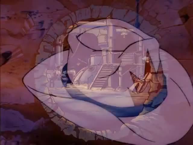 Respect Bravestarr Cannon 2