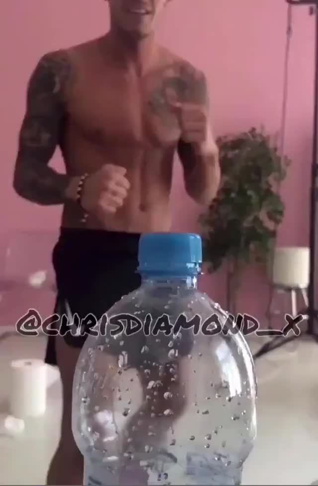 Bottle Cap Challenge 0003