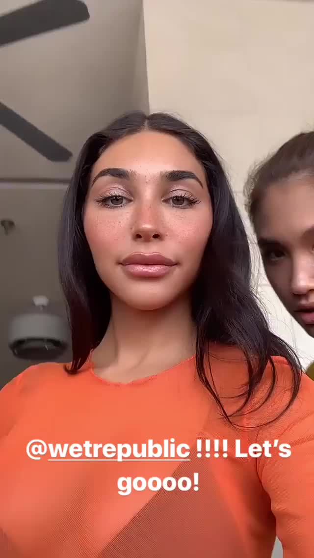 Chantel Jeffries, Jocelyn Chew Sexy