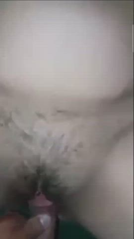 Desi Hairy Hairy Pussy Handjob Hardcore Indian Penis Real Couple gif