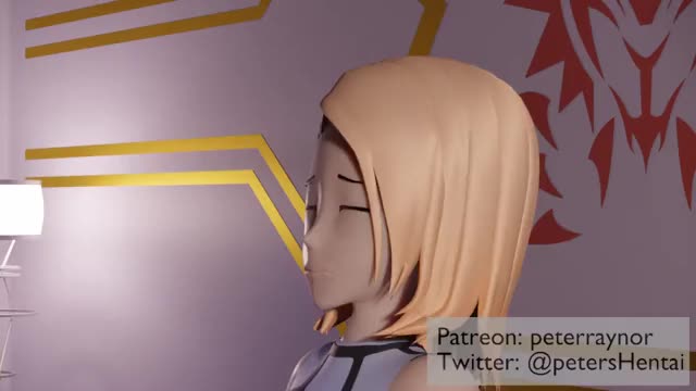 Futa and a enjoying a nice fuck