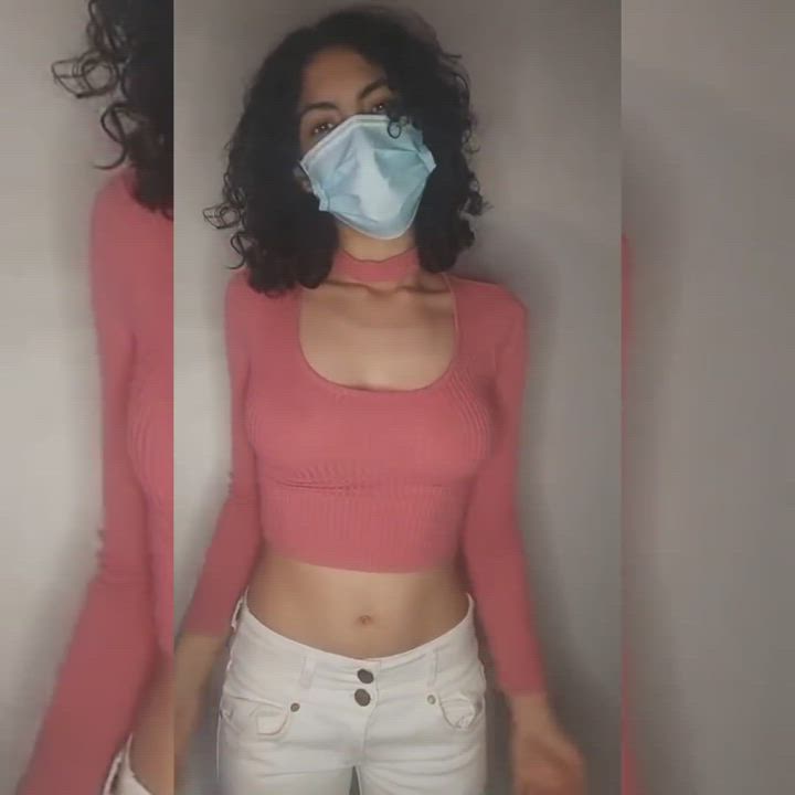 Boobs Bouncing Bouncing Tits gif