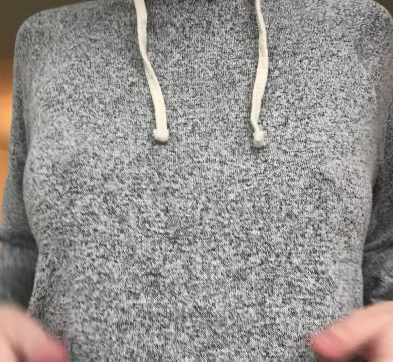 First titty drop, I think it went pretty well