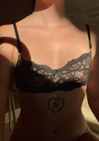 my little brazilian nipples need your attention