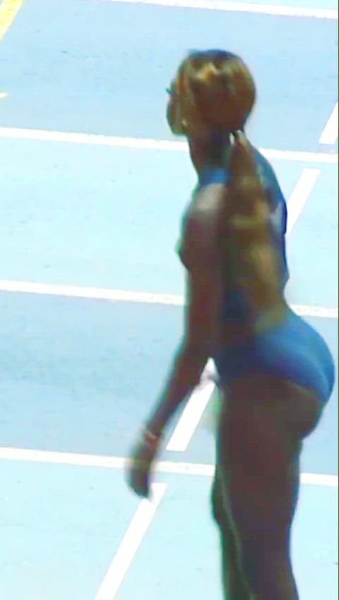 ass big ass booty ebony sport gif