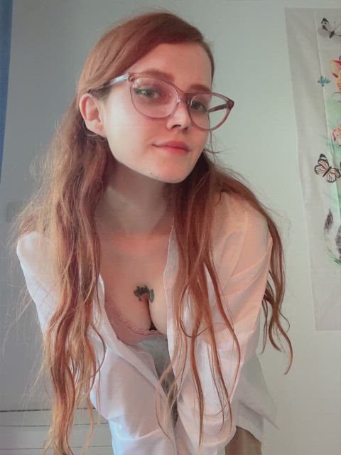 ass babe celebrity natural tits pornstar redhead thick r/pornstarlethq gif