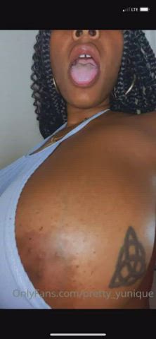 areolas big tits bubble butt ebony hourglass pretty tight pussy gif