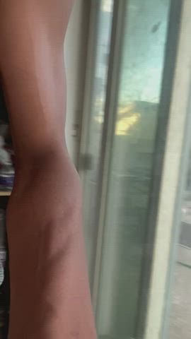 BBC Jerk Off Solo gif