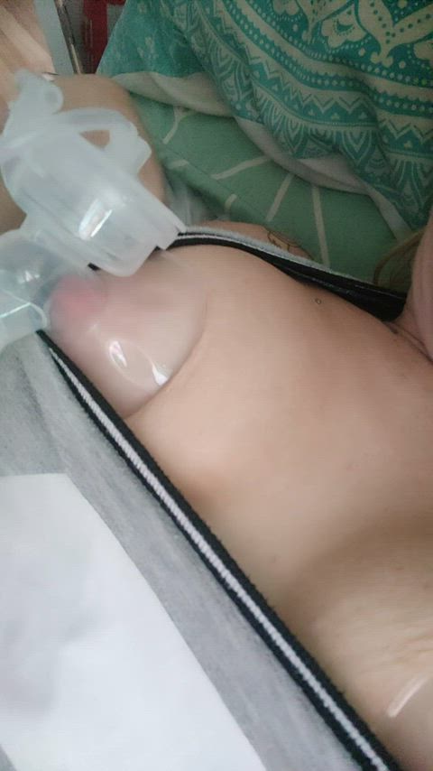 Nipple pumping