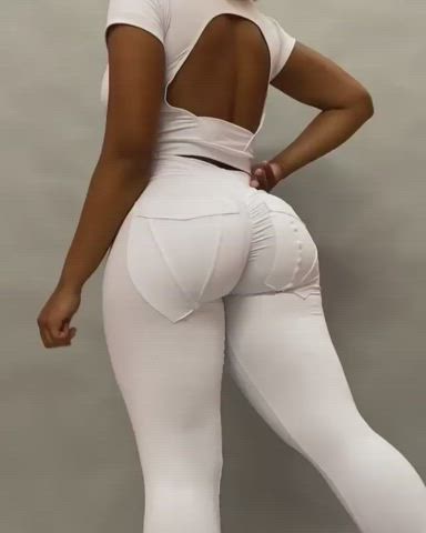 ass big ass ebony gif