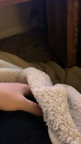 a rare moment captured of my cock not hard <3