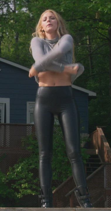 Blake Lively Celebrity White Girl gif