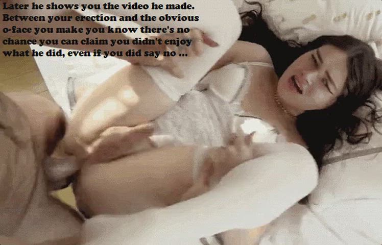 big ass big dick caption femboy sissy teen tits trans sissycaption gif