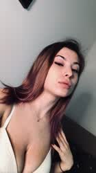 Busty Teen Tits gif