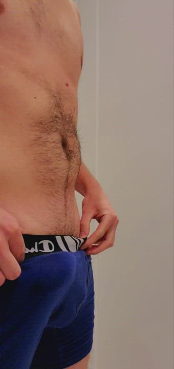 Popped out