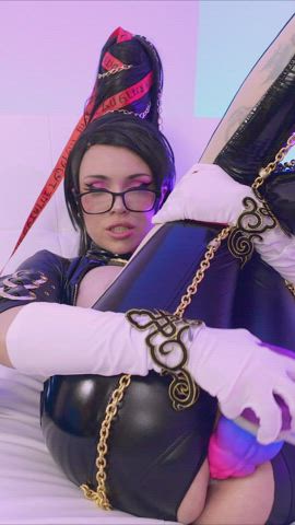 Bayonetta (Octokuro) [Bayonetta]