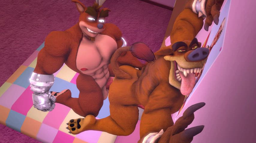 3D Gay Sex gif